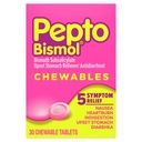 Pepto Bismol Pepto-Bismol Chewable Tabletler, 30 ct,