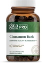 Gaia Herbs Pro Cinnamon Bark - Sağlıklı Metabolism Destek - Organik, Vegan, Soy-Free & Gluten-Free - 120 Sıvı Phyto-Caps (120 Hizmet)