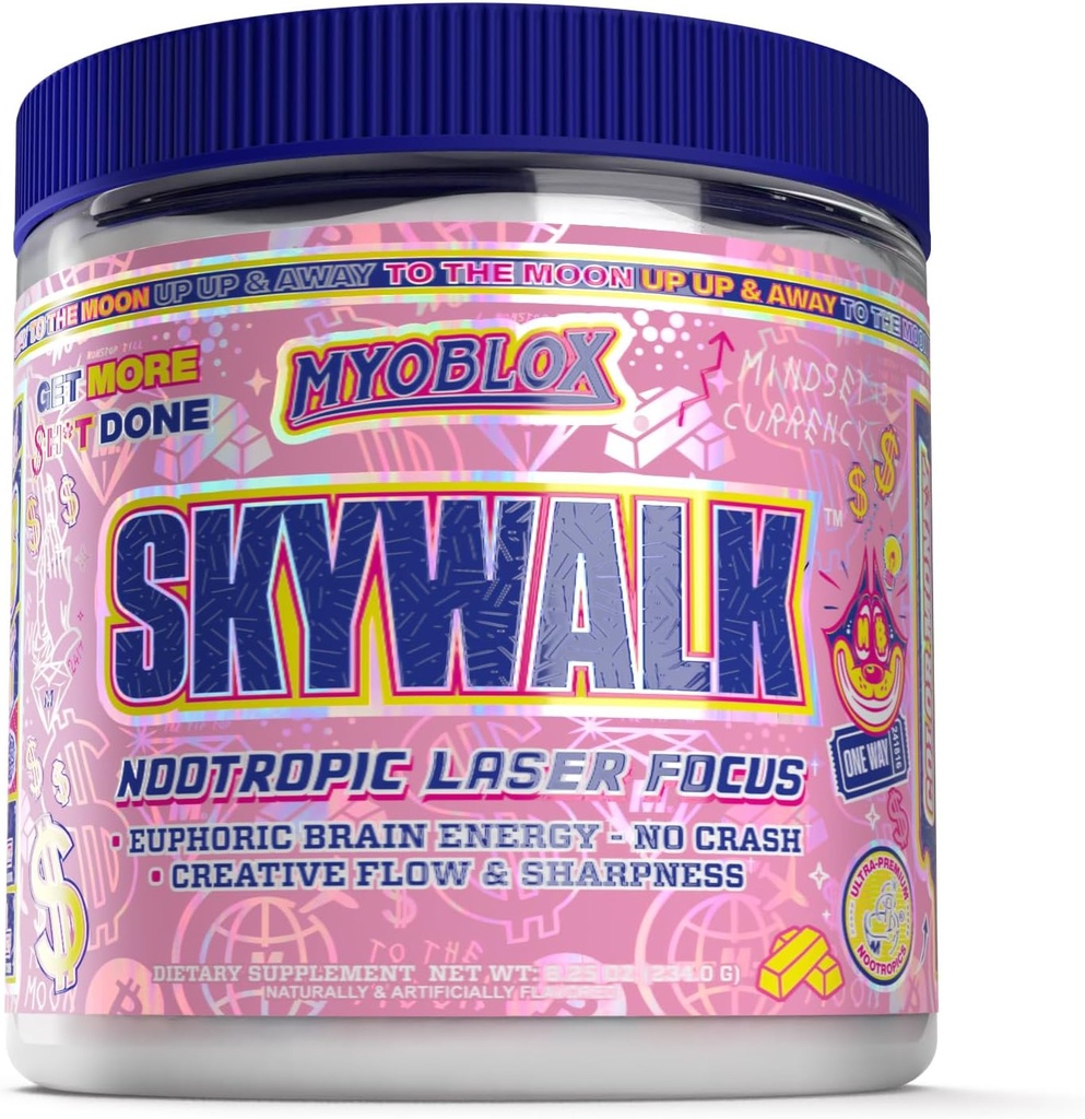 SKYWALK - Μυομπλοξ