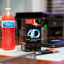 4D Temiz Enerji Pül-Vitamin-Energy-Supplement 25 Unit In 1 Pack, 25Count ()