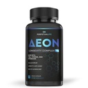 AEON Liposomal NAD+ Longevity Complex, NAD+, NR, Resveratrol, Quercetin, Fisetin, L Theanine, TMG, EGCG, spermidine, Astragalus, Anti-Aging Supplement, Vegan, 60 Capsules