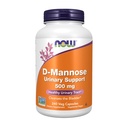Şimdi Gıdalar Tamamlıyor, D-Mannose 500 mg, Non-GMO Projesi Doğrulandı, Sağlıklı Urinary Tract*, 240 Veg Capsules