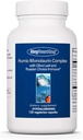 Alerji Araştırma Grubu Humic-Monolaurin Kompleksi - Immune System Support, Humic Acid Supplements, Olive Leaf, Vegetarian Capsules - 120