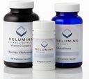 Relumins Advanced Skin Supplement Set - L-Glutathione Kompleksi, C, & Antioksi Desteği - Sağlıklı Cilt için Nourishing Formula - 30 Gün Supply