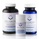 Relumins Advanced Skin Supplement Set - L-Glutathione Kompleksi, C, & Antioksi Desteği - Sağlıklı Cilt için Nourishing Formula - 30 Gün Supply