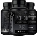 EPICATECHIN | Ekstra Güçlü | 500 MGS x 60 hizmet | Destekler Lean Muscle ve Strength | Protein Synthesis'i artırmak | Myostatin (1)