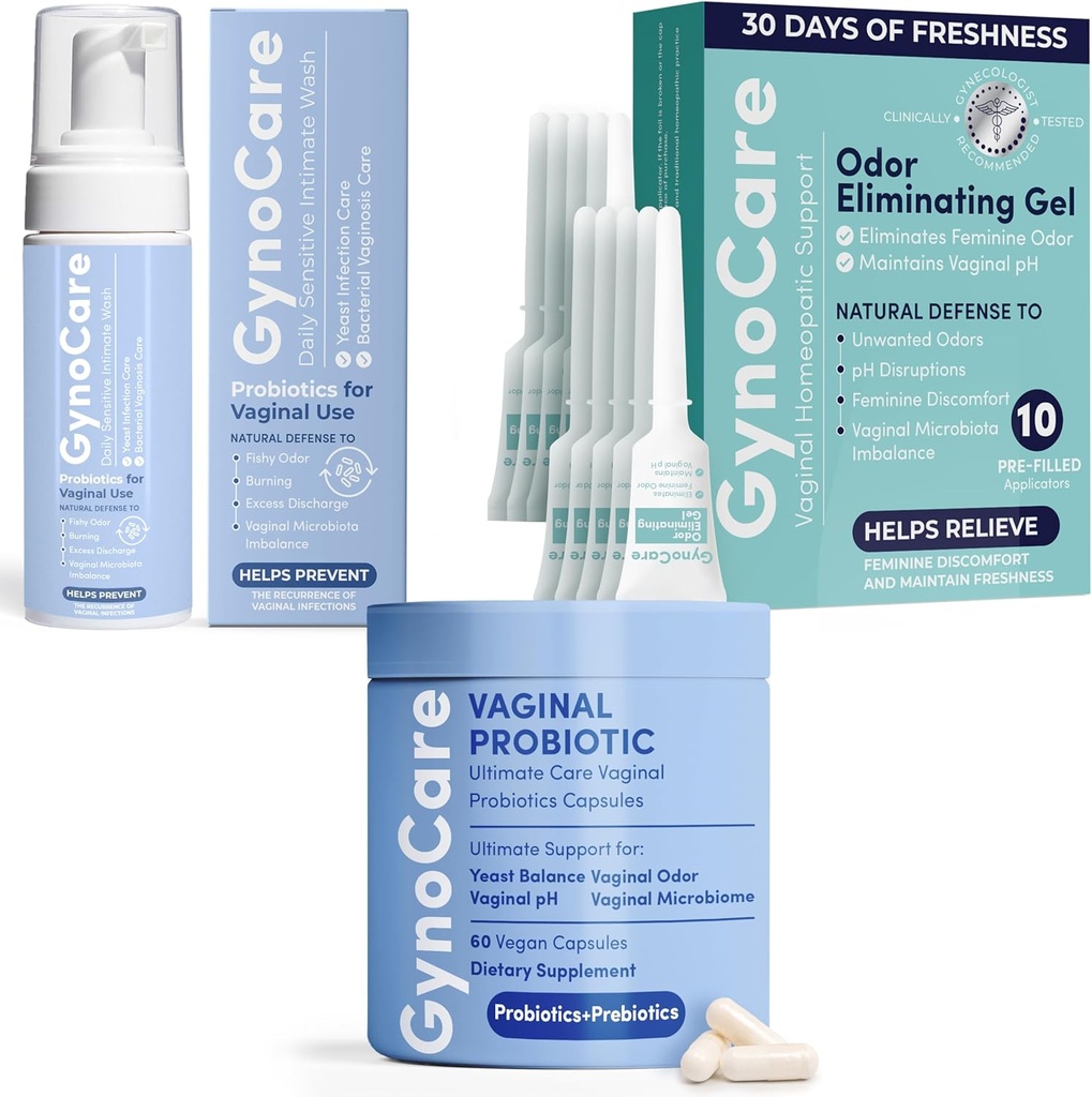 Terramed Sadece Konforu Kapsamlı Feminine Wellness Sche – pH Dengesi, Odor Control ve Intimate Health