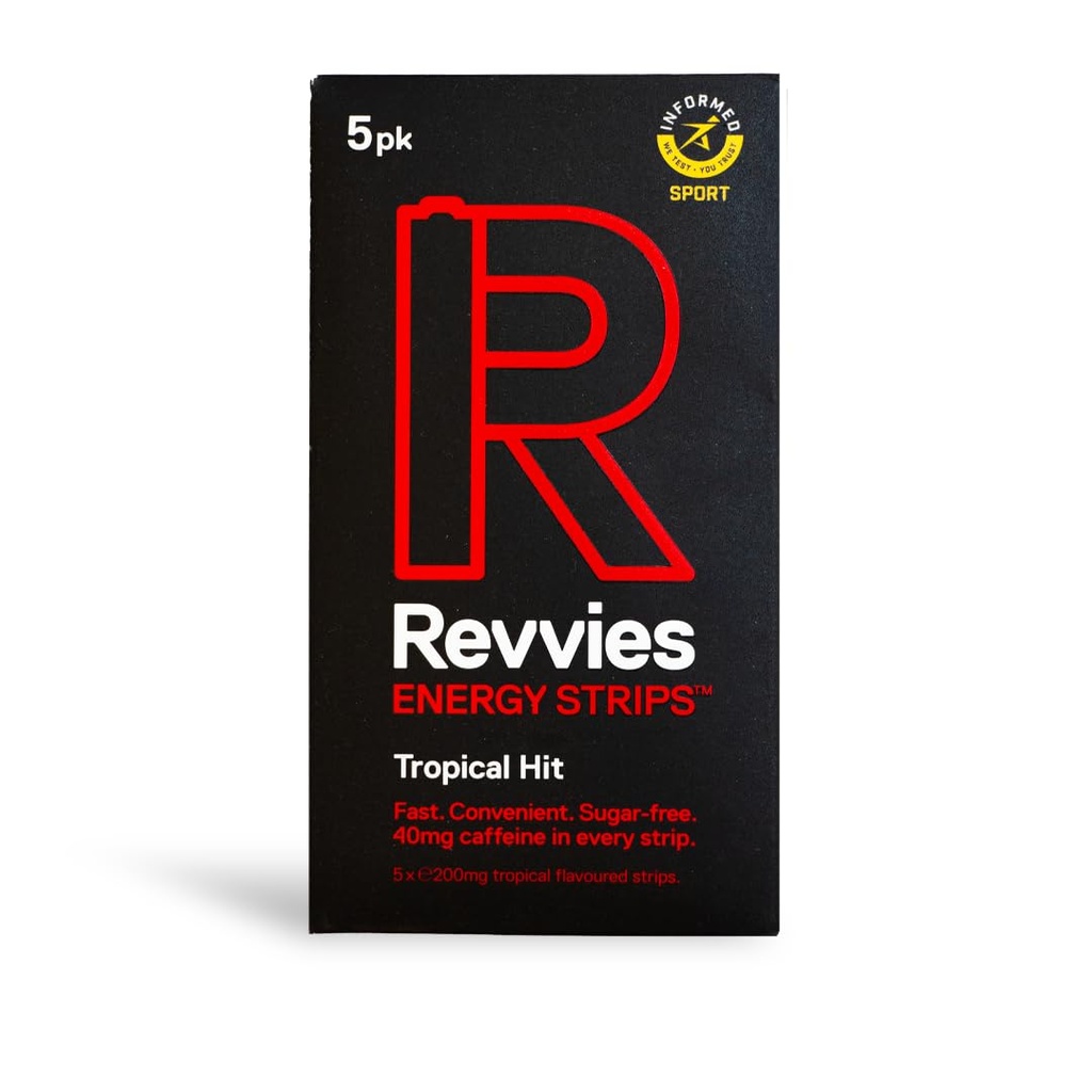Revvies Energy Strips 