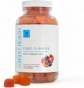 Συμβουλευτείτε τους Gummies συμπλήρωμα ινών υγείας - Ζάχαρη δωρεάν Multi Fruit Flavor - 6g Προβιοτικό φυτό με βάση Fiber Blend - 120 Count