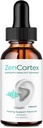 ZenCortex Εμβοές ανακούφιση για χτυπήματα αυτιών σταγόνες, Zen Cortex εμβοές συμπλήρωμα ZenCortex Υγιεινό αυτί συμπλήρωμα υποστήριξης - μέγιστη δύναμη Advanced Formula ZenCortex σταγόνες Κριτικές (1 πακέτο)