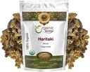 Organik Way Haritaki Whole (Chebulic Myrobalan) | Terminalia Chebula (Yellow Myrobalan) | Kosher & USDA sertifikalı | Vegan, Non-GMO & Gluten Free |% 100 Raw from India (4 oz - 1/4 lbs)