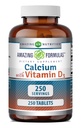 Amazing Formulas Calcium with Vitamin D3 Supplement 