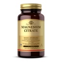 Magnesium Citrate - 60 Tablets