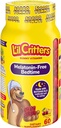 L'il Critters Melatonin-Free Bedtime Diyetary Supplement for Kids, 60 Gummies