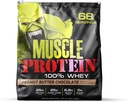 COLOSSAL LABS Muscle protein Whey Toz [5 lbs/Pack of 1]– Soğuk Filtrelenmiş, 25g Pure Protein, 6.6g BCAAs (Pazar Mayıs Vary) (5 Pound (kırada Çikolata)