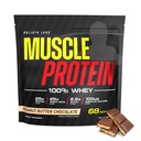 COLOSSAL LABS Muscle protein Whey Toz [5 lbs/Pack of 1]– Soğuk Filtrelenmiş, 25g Pure Protein, 6.6g BCAAs (Pazar Mayıs Vary) (5 Pound (kırada Çikolata)