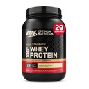 Optimum Nutrition Gold Πρότυπο 100% Whey Protein Powder, Vanilla Ice Cream, 2 Λίρες (Packaging May Vary)