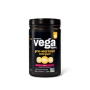 Vega Sport Energizer, Acai Berry, Kadınlar ve Erkekler için Pre Workout Toz, Enerji ve Odak, Elektrolytes, Vegan, Keto, Gluten Free, Dairy Free, Non GMO (25 hizmet) , 1.01 Pound (Pazarlama)