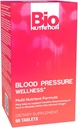Bio Nutrition Πίεση αίματος Wellness 60 Δισκία (2 Συσκευασία) Υποστηρίζει υγιή κυκλοφορία του αίματος 
