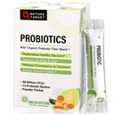Kadın-erkek-Kids Probiyotik Toz 60 Milyar CFUs 13 Strains - Prebiyotikler ve Probiyotikler for Digestive Health, Raf Stable, Non-GMO, Gluten Free 30 Packets