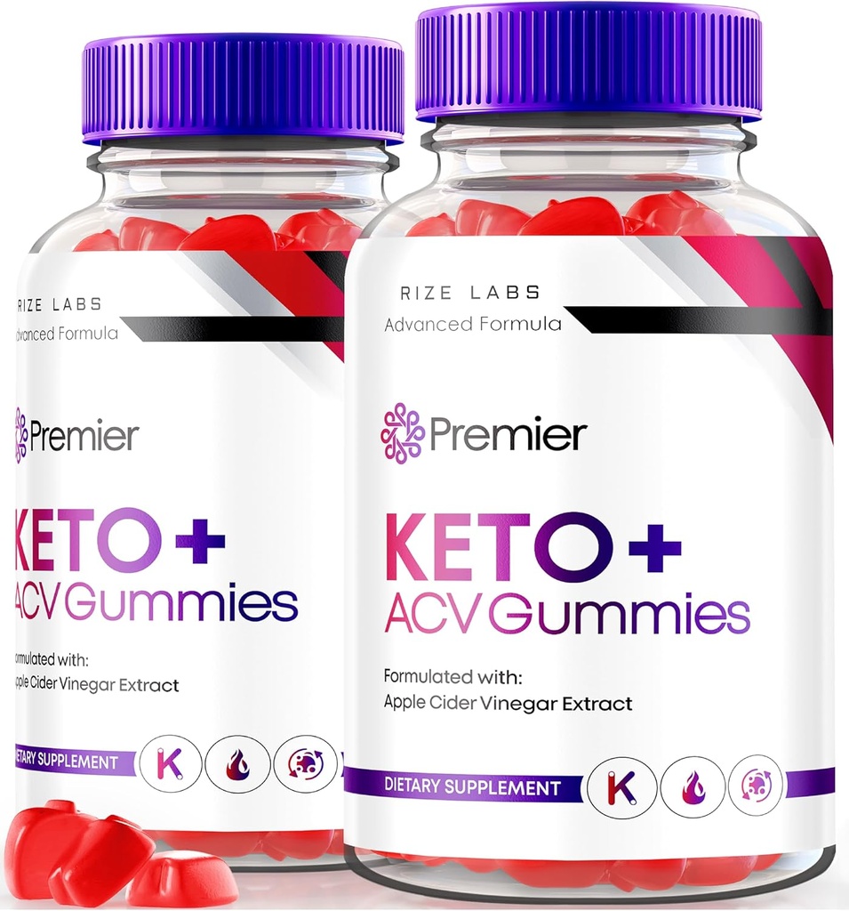 Laboratuarları ( 2 Premier DW+ACV Gummies, Extreme 2000mg DW Gummies for Advanced Kilo Kaybı, All Natural Apple Cider Vinegar Supplement, Resmi Formula Review (120 Gummies)