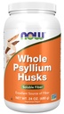 NOW Συμπληρώματα Τροφίμων, ολόκληρο το Psyllium Husks, Μη ΓΤΟ έργο Επαληθευμένο, Διαλυτό Fiber, 24 Ounce