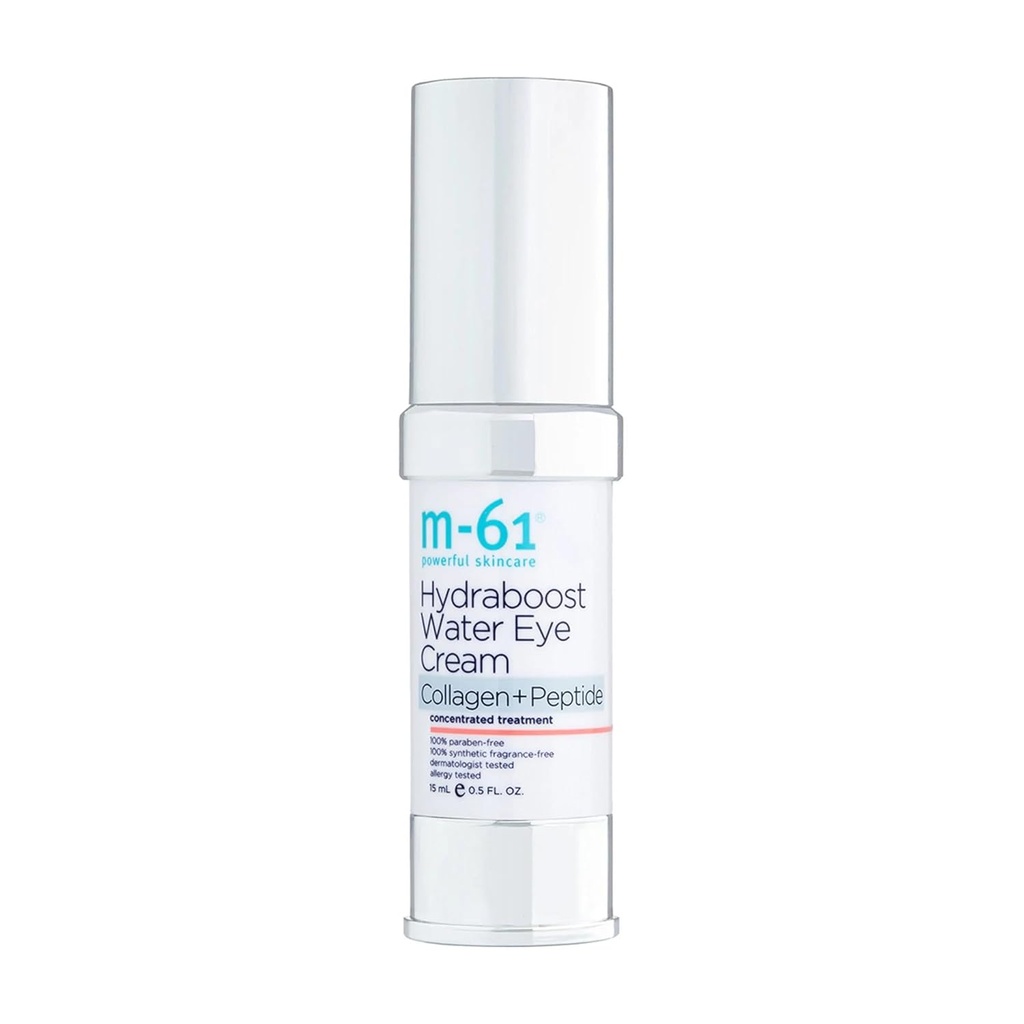 M-61 Hydraboost Collagen+Peptide Κρέμα ματιών νερού 