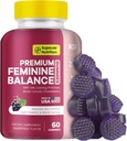 Kadın Denge Gummies, Menopause Health Support, 60 Gummies