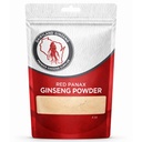 Red Panax BTC Toz Doğal Ginsenositler (4 oz)- Sağlıklı Enerji, Vitality, Mood ve More, Kore Panax Reality Root Tozu, Kahve veya İçecekler (1 Pack)