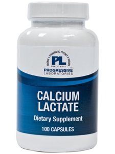 Kalsiyum Lactate 115 mg 100c