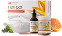 Himalaya Chandra Neti Pot Sinus Cleansing System Start Kit
