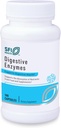 Klaire Laboratuvarları SFI Health Digestive Enzymes - Gut Health Supplements with Lipase, Amylase & Protease Enzymes for Digestion - Aid Nutrient Abxia - Help Occasional GI Discomfort (180 Capsules)
