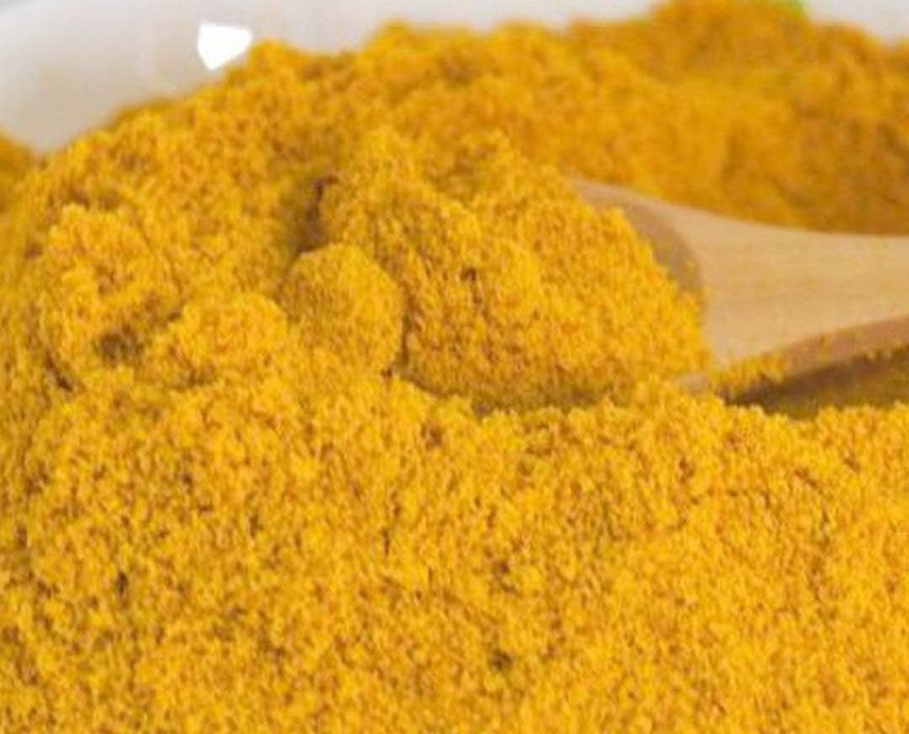 Organik Cracked Hücre Duvar Yabanileştirilmiş Camellia Sinensis Pollen Toz 100 Grams (3.5 oz).