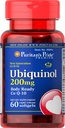 Puritan'ın Gurur Ubiquinol 200 mg Softgels, 60 Kont