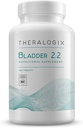 Theralogix 2.2 Multivitamin & Multimineral Supplement - 90-Day Supply - Erkekler ve Kadınlar için ücretsiz destek - A, C, D, E, çinko & More - NSF sertifikalı - 180 Tablet
