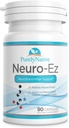 B Vitamins & Valerian Neurotransmitter Destek Promosyonlar Gerçekten Sakin Bir Deneyim