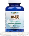 İyi Devlet ION-MAG - Ionic Capsules - (115 mg Her Hizmet) (120 Veggie Capsules)