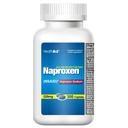 HealthA2Z® Naproxen sodyum | 220 mg | 300 Konts | NSAID | Hızlı Ağrı Yardım | Ateşi |