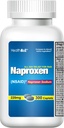 HealthA2Z® Naproxen sodyum | 220 mg | 300 Konts | NSAID | Hızlı Ağrı Yardım | Ateşi |