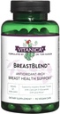 Vitanica BreastBlend, υποστήριξη στήθους, Vegan, 90 κάψουλες