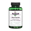 Vitanica BreastBlend, υποστήριξη στήθους, Vegan, 90 κάψουλες