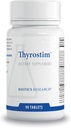 Biotics Research ThyrostimTM – Ενδοκρινική Υποστήριξη, Ισορροπία Ορμόνες Θυρεοειδούς, T3, T4, Βοήθεια Θυρεοειδούς Γήραντος, Ενίσχυση Μεταβολισμού, Βοήθεια στην Πέψη, Υποστήριξη Νευρικού Συστήματος 90 Δισκία