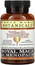 Tüm Dünya - Royal Maca 120 Gel Caps - Menopause Support