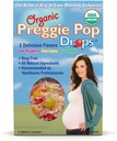 Organik Preggie Drops | 12 Drops Her | Hamile Anne ve Bebek için Güvenli | Gluten Ücretsiz | 3 Flavors: Lemon, Raspberry & Green Apple Apple