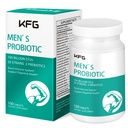 KFG Probiyotik 100 Milyar CFU, 20 Strains, 2 Prebiyotik ve Digestive Enzymes, Destekler Digestion, Immune Support, Gut Health and Metabolism, Non-GMO, Gluten & Soy Free, 100 Tablet