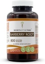 Tribe Barberry Root 120 Capsules'in Sırları, Sebze Kapsülleri ve Barberry (Berberis Vulgaris) kıl Kök Bark (120 Capsules)