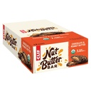 Clif Bar - Καρύδι Butter Bar - Βιολογικό Snack Bars - Σοκολάτα Φυστικοβούτυρο - Βιολογικές - Πρωτεΐνες φυτών - Μη ΓΤΟ (1,76 Ounce Protein Snack Bars, 12 Count)