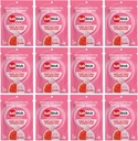 SaltStick Electrolyte FastChews - 120 Count Watermelon Flavor - Electrolyte Tablets for Hydration, Salt Tabs - 10 Count (Pack of 12)