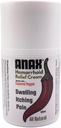 Anax Natural Hot Pepper Cream Helps Anal Itching, Pain and Inflammation Related to Hemorrhoids