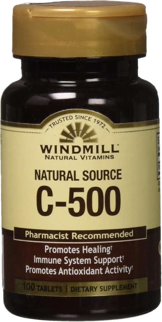 Windmill Vitamin-C 500 mg (Paketi 1)